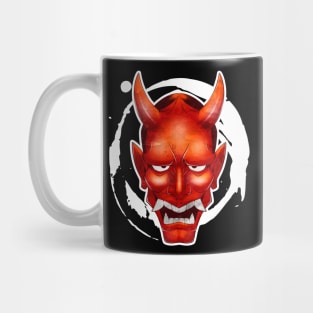 Hannya Mug